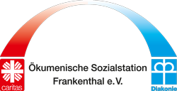 Ökumenische Sozialstation Frankenthal e.V. Logo